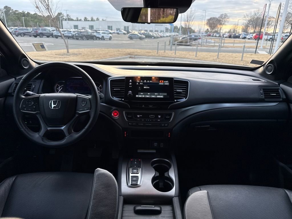 Certified 2023 Honda Passport EX-L image 15