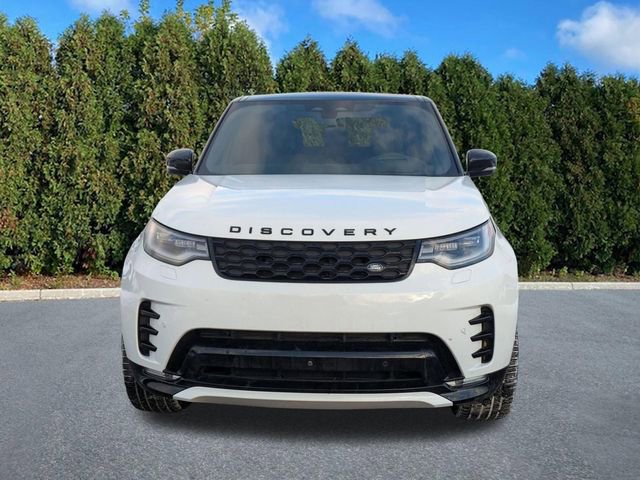 Used 2025 Land Rover Discovery Dynamic SE video 2