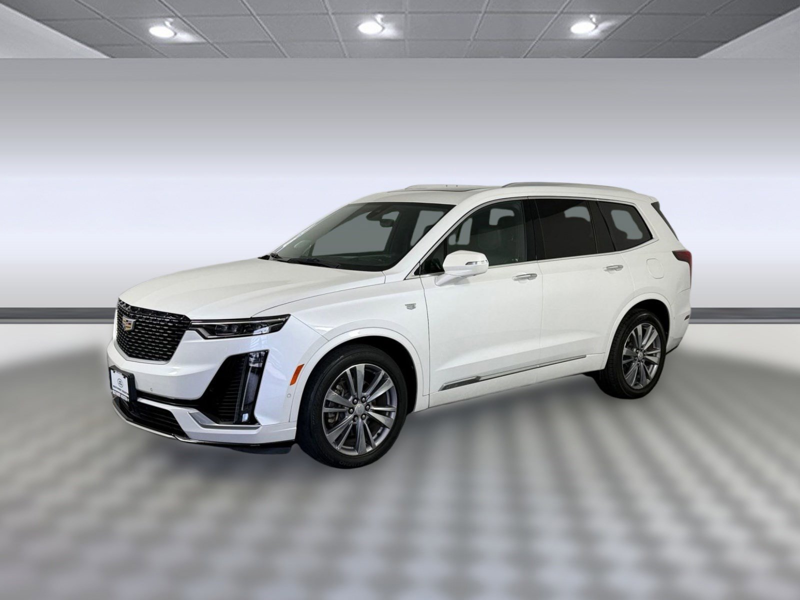 Used 2020 Cadillac XT6 Premium Luxury w/ Platinum Package FWD image 1