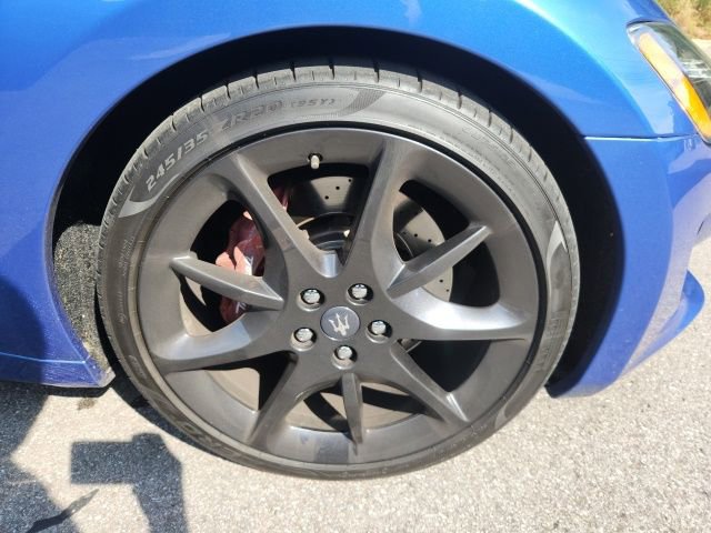 Used 2016 Maserati GranTurismo Sport RWD image 9