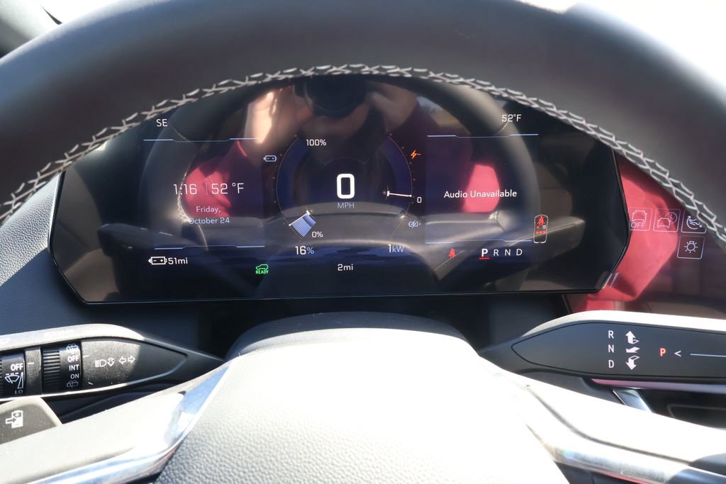 New 2026 Chevrolet Equinox EV LT image 21