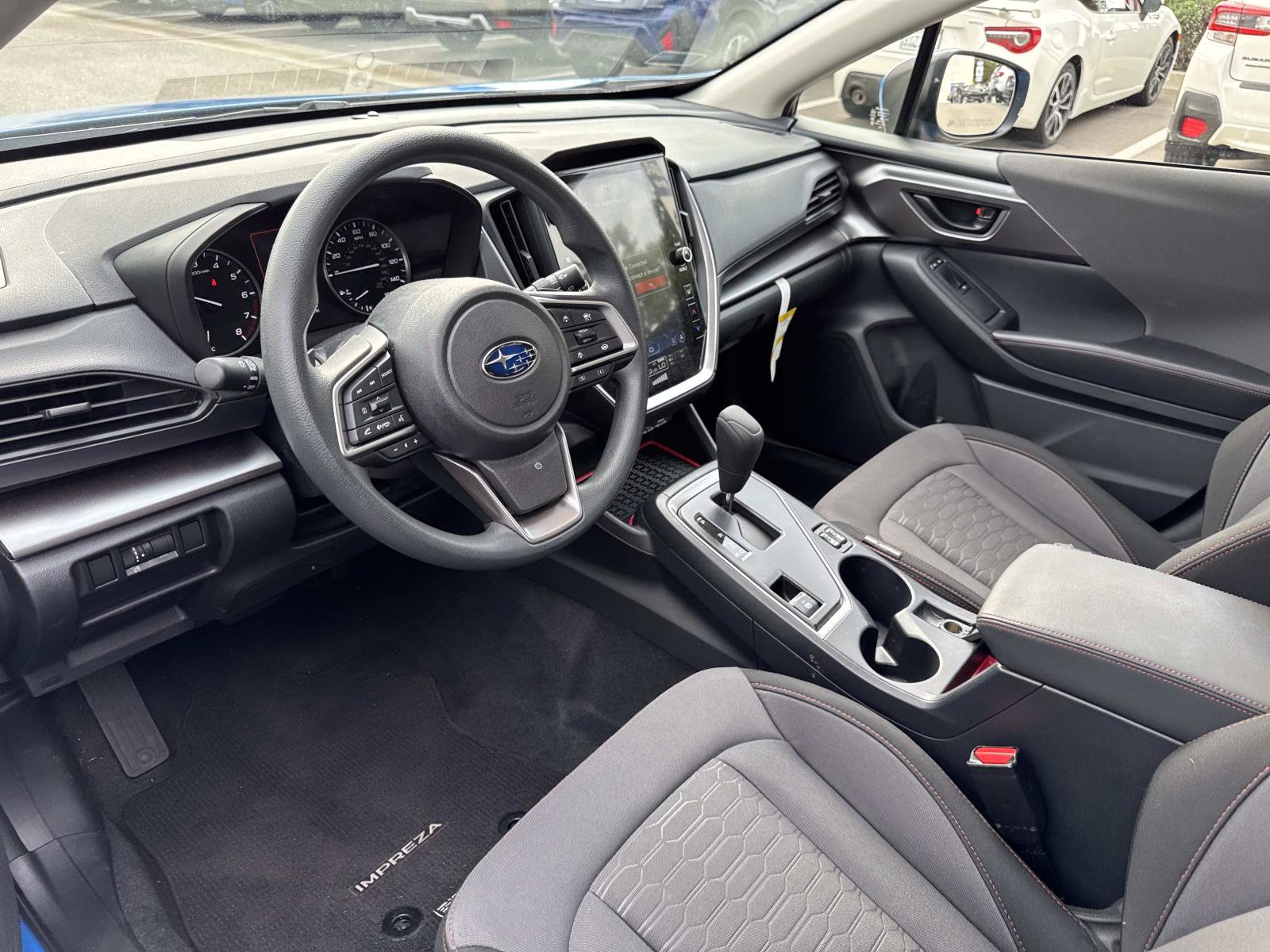 Certified 2025 Subaru Impreza 2.0i Sport image 14