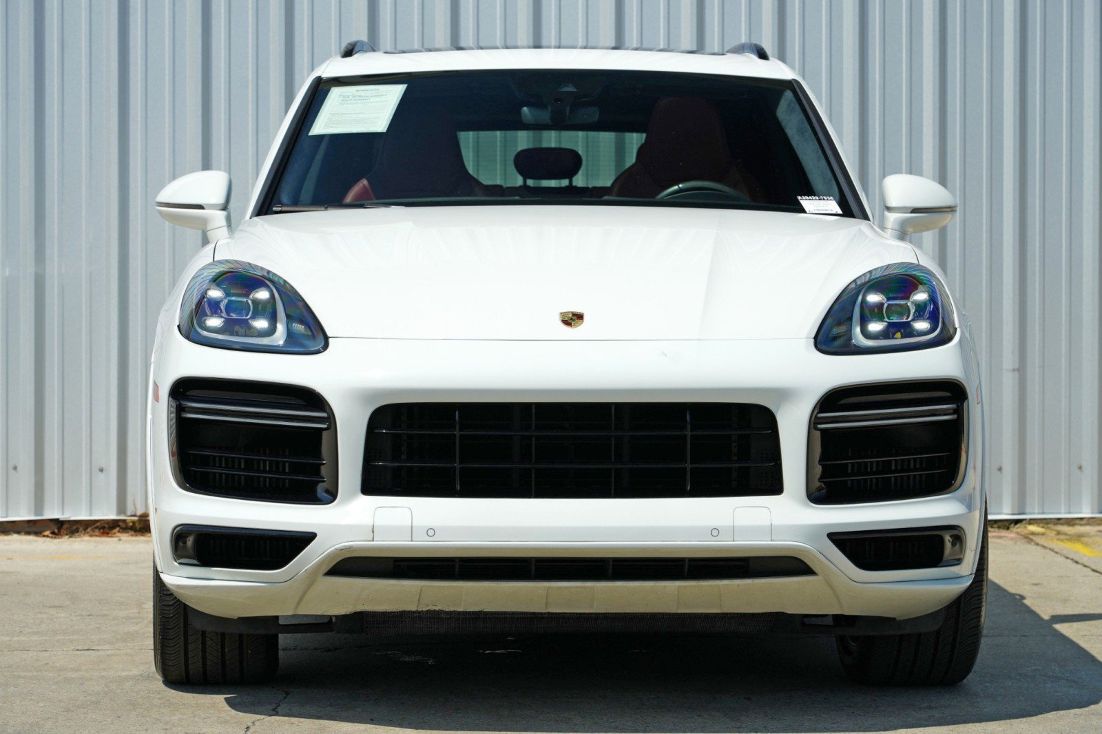 Used 2020 Porsche Cayenne Turbo image 7