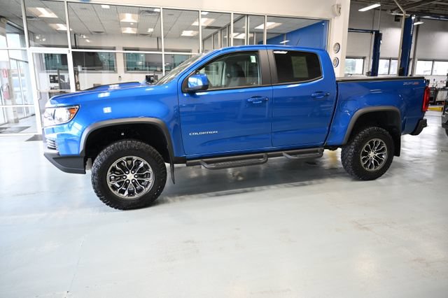 Certified 2022 Chevrolet Colorado ZR2 AWD/4WD image 7