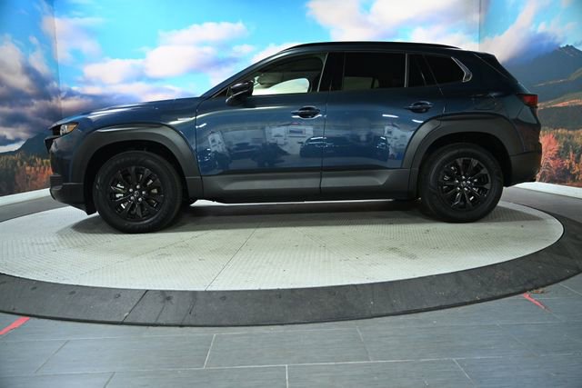 Used 2025 MAZDA CX-50 AWD 2.5 Hybrid w/ Weather Package image 5