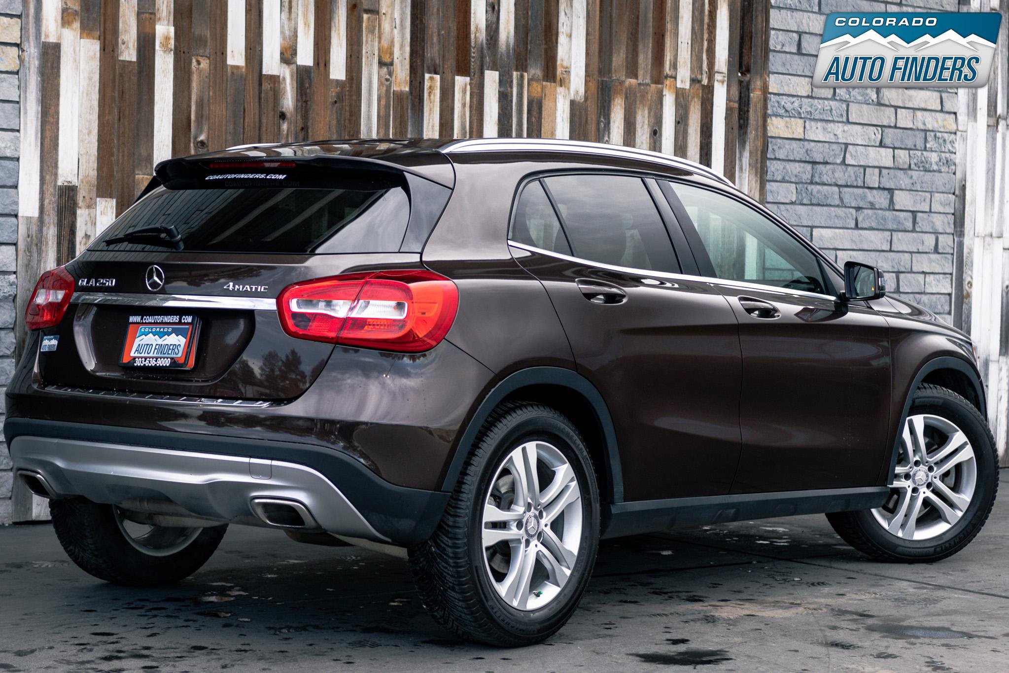 Used 2015 Mercedes-Benz GLA 250 4MATIC w/ Premium Package image 6