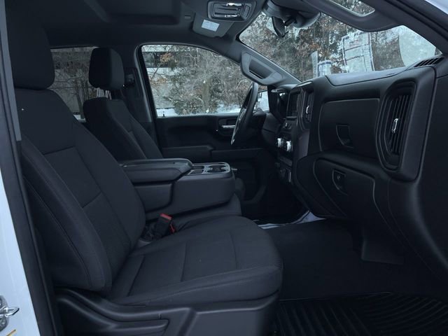 Used 2023 GMC Sierra 1500 Pro w/ Graphite Edition image 27