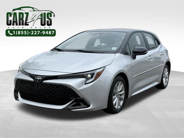 Used 2023 Toyota Corolla SE