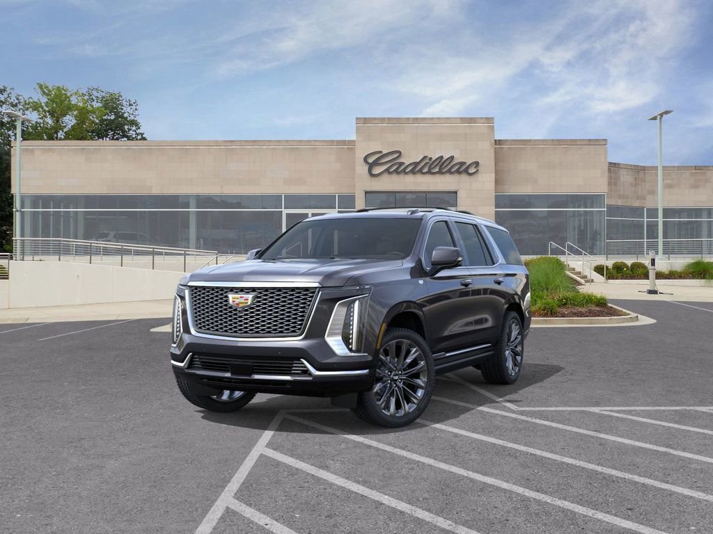 New 2026 Cadillac Escalade Platinum Luxury image 8