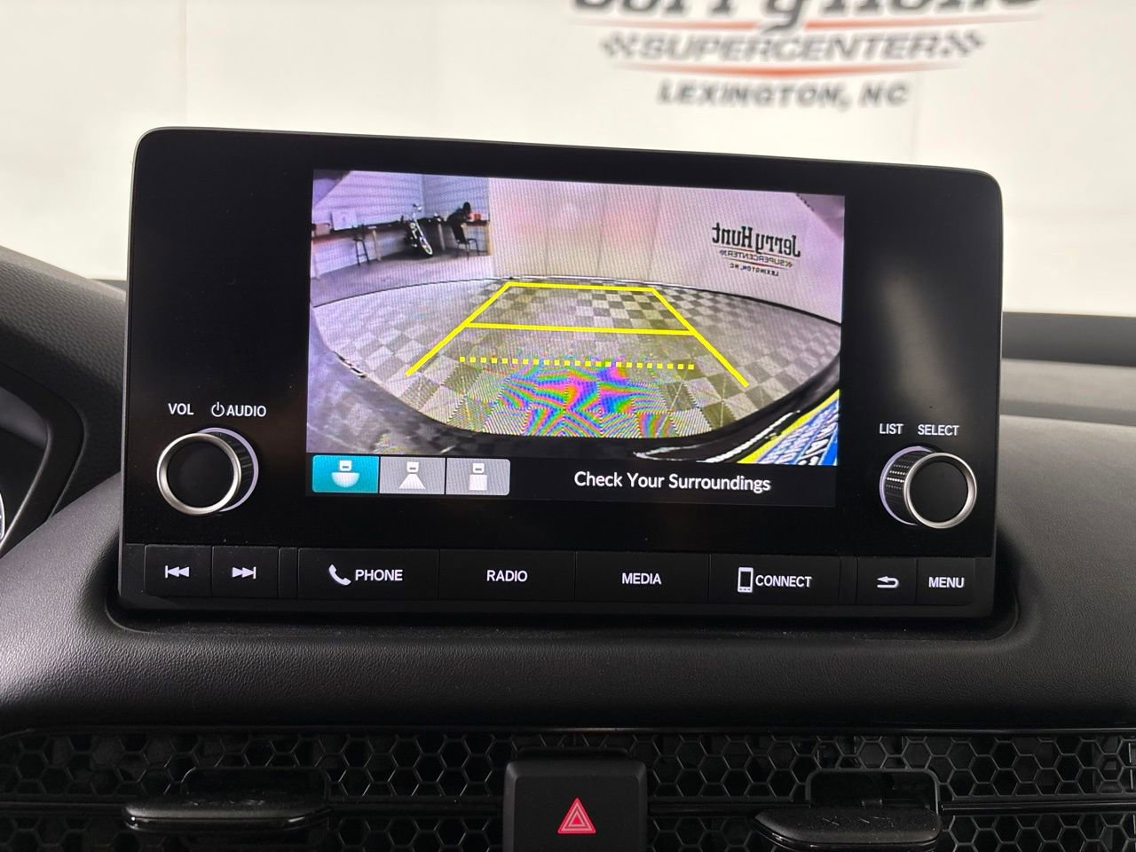 Used 2024 Honda HR-V LX image 14