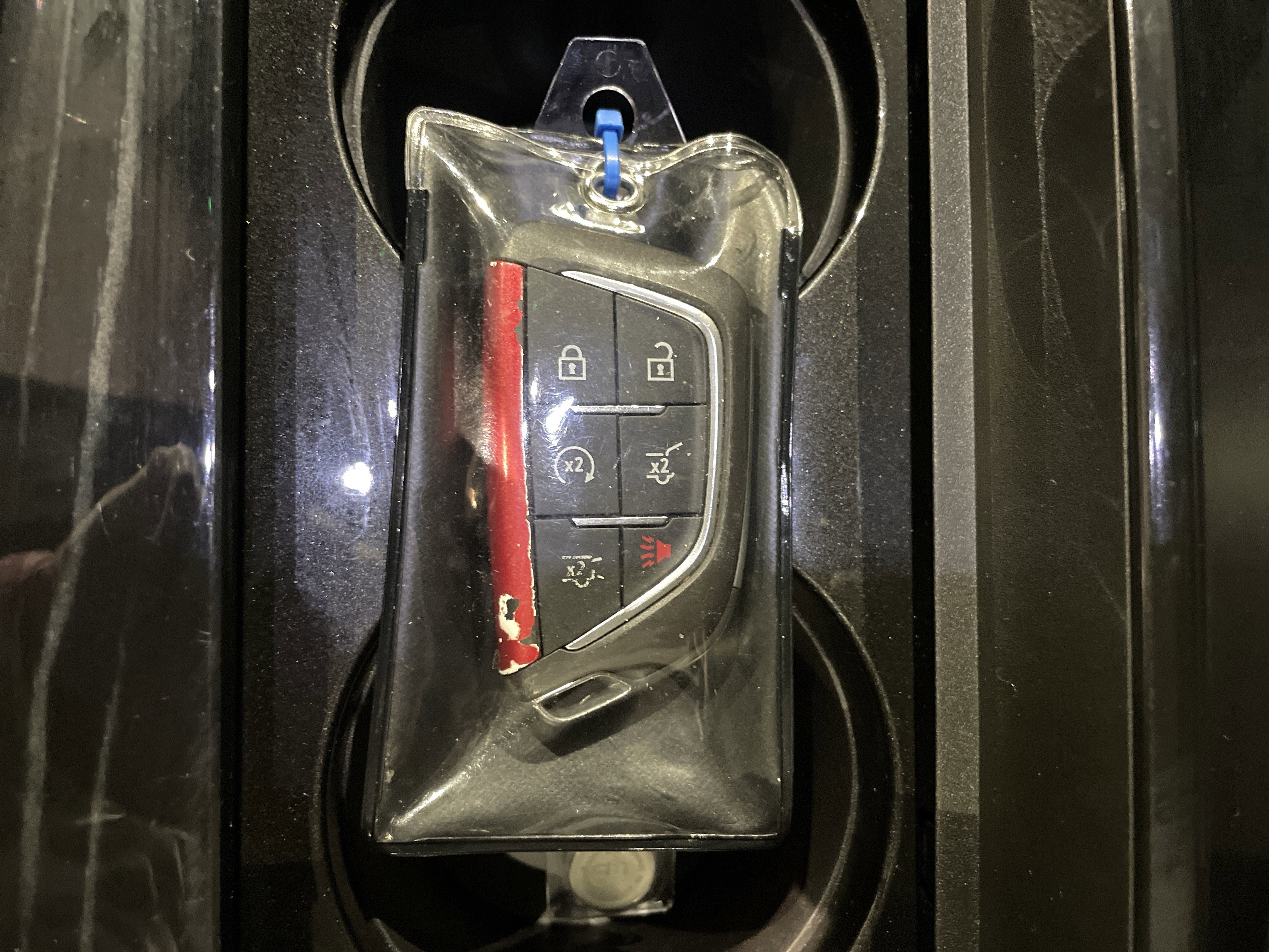 Used 2023 Cadillac Escalade V image 48