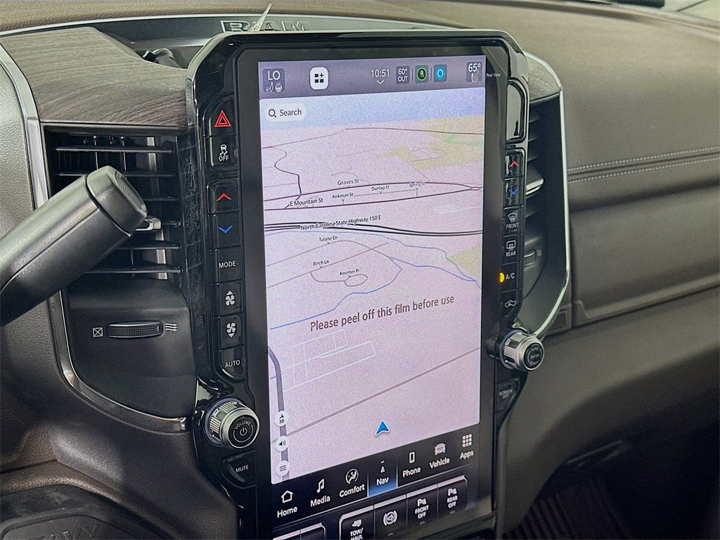 New 2025 RAM 3500 Laramie image 15