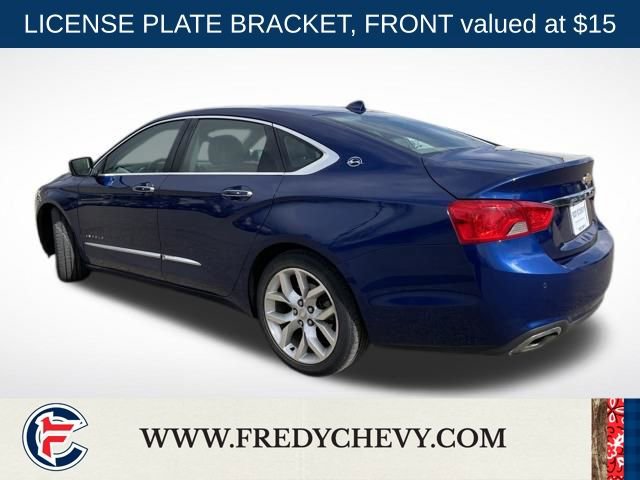 Used 2014 Chevrolet Impala LTZ image 3