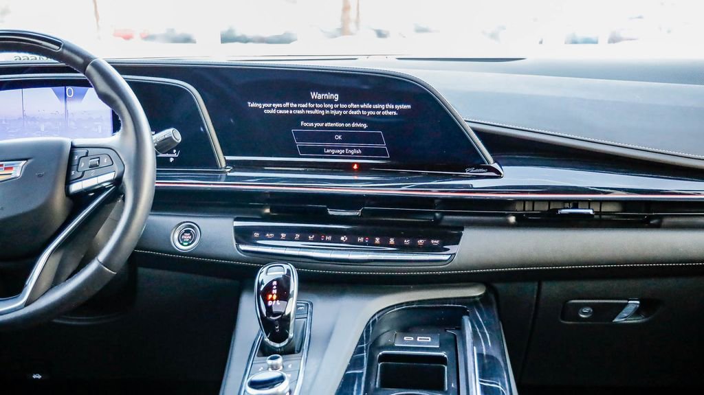 Used 2024 Cadillac Escalade Sport w/ Touring Package image 14