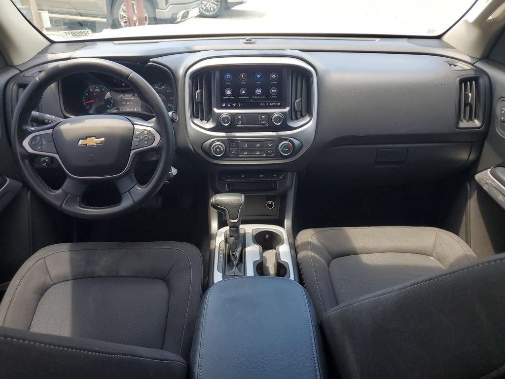 Used 2021 Chevrolet Colorado LT RWD image 14