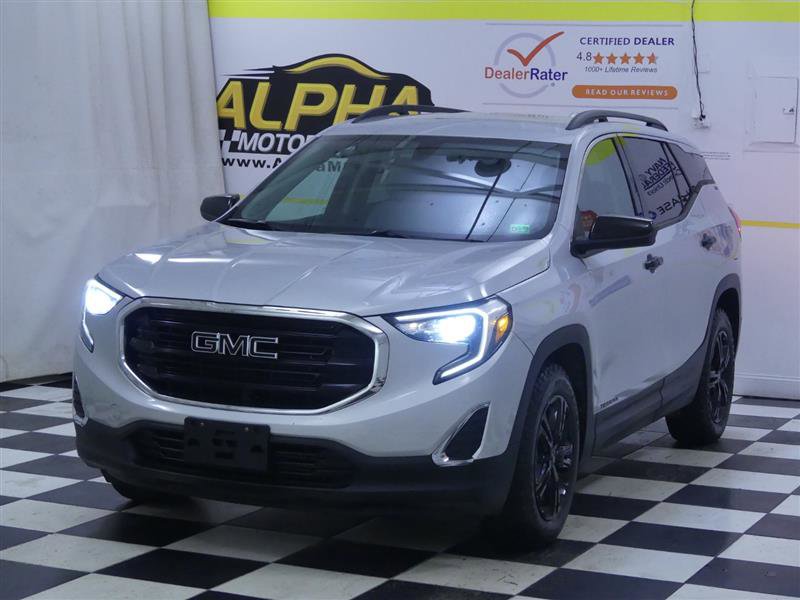 Used 2018 GMC Terrain SLE image 4