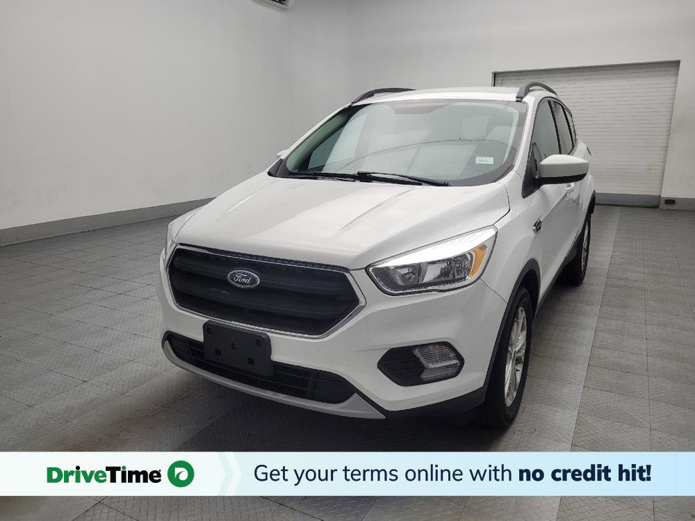 Used 2018 Ford Escape SE