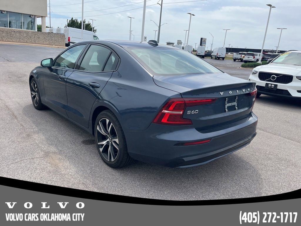 Used 2025 Volvo S60 B5 Core w/ Climate Package FWD image 7