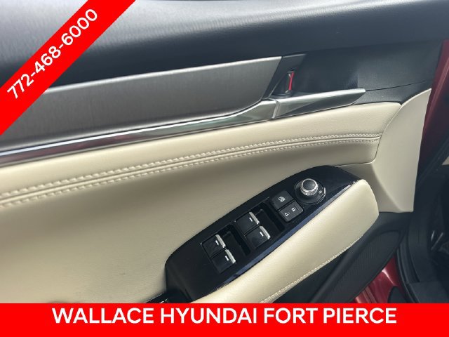 Used 2021 MAZDA MAZDA6 Touring FWD image 17