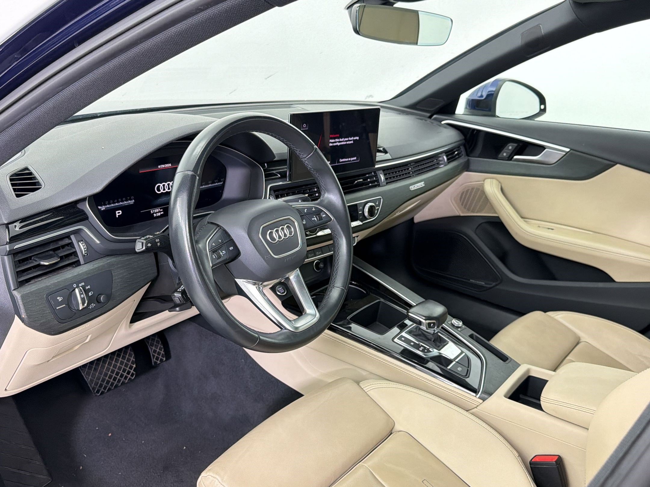 Used 2024 Audi A4 2.0T Premium Plus AWD/4WD image 4