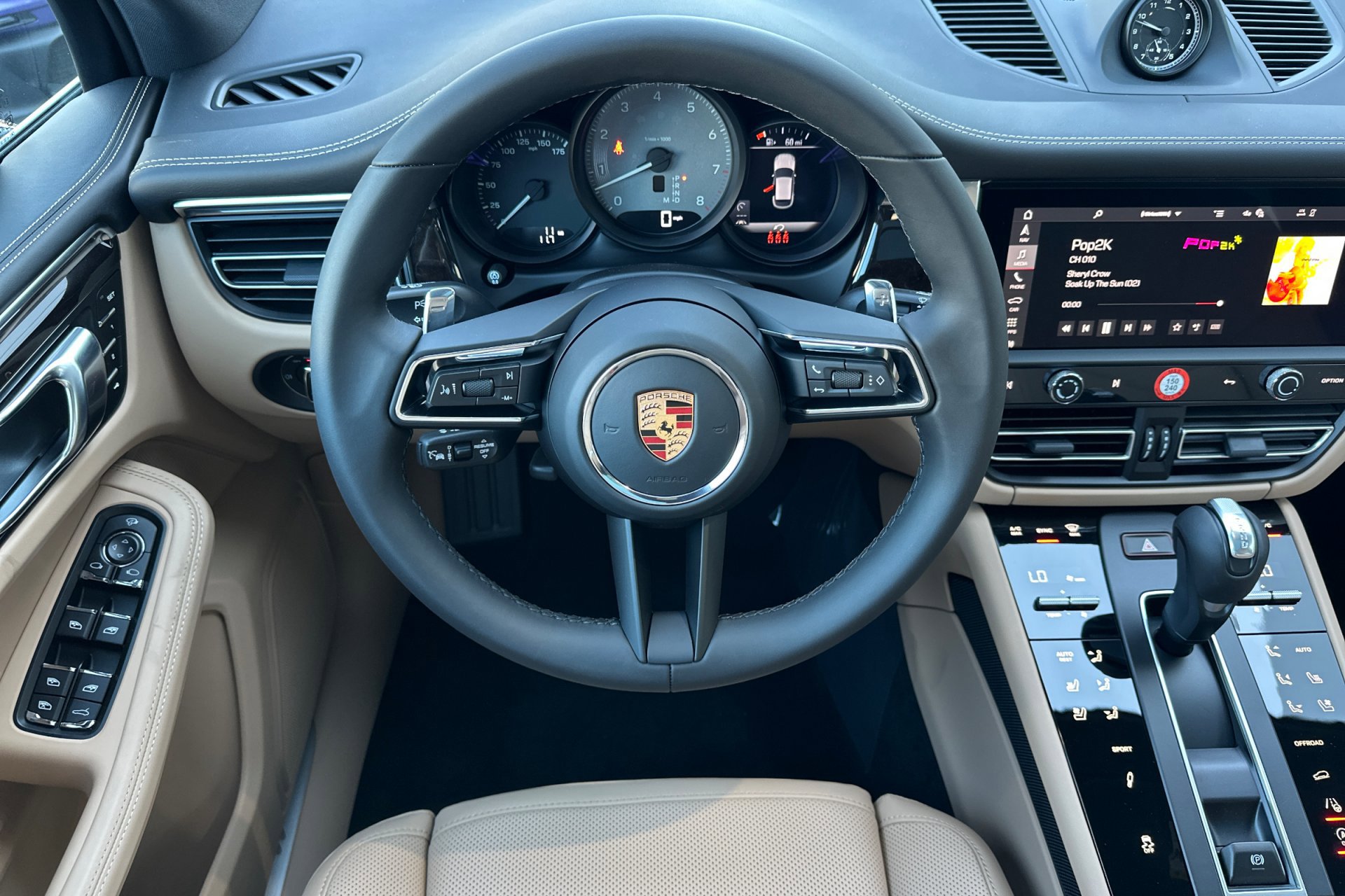 New 2026 Porsche Macan S image 16