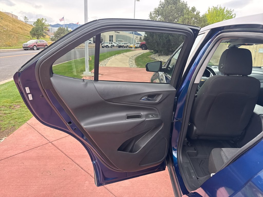 Used 2022 Chevrolet Equinox LT AWD/4WD image 20