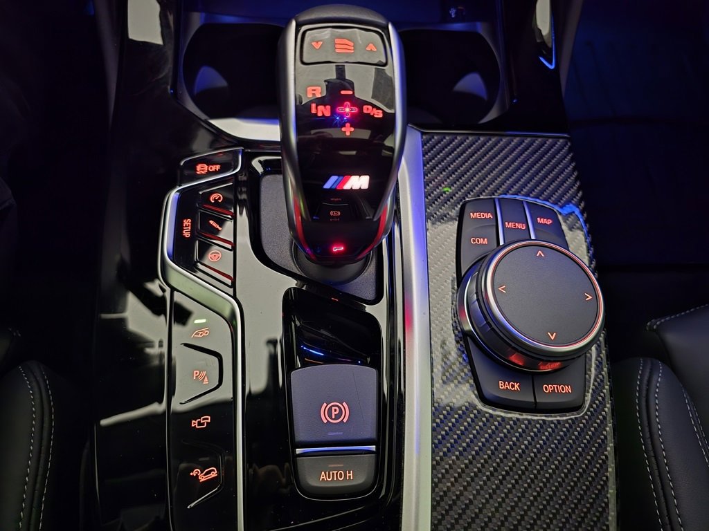 Used 2020 BMW X3 M w/ Executive Package image 22