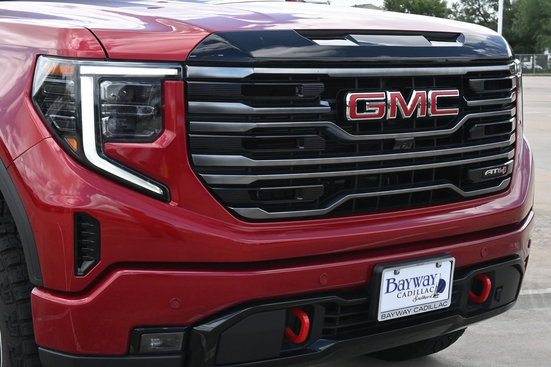 Used 2026 GMC Sierra 1500 AT4 w/ AT4 Premium Package AWD/4WD image 28