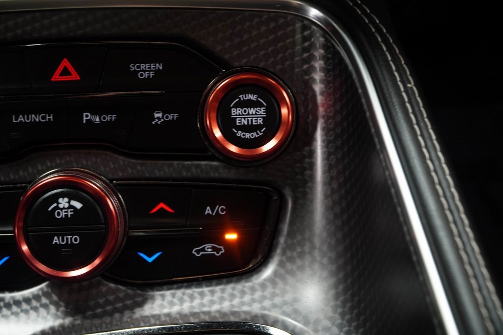 Used 2019 Dodge Challenger SRT Hellcat Redeye image 22