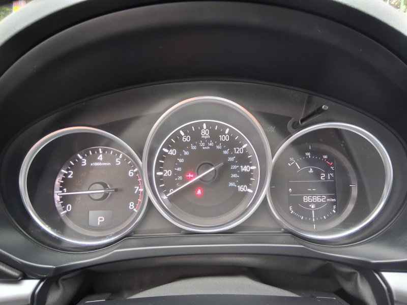 Used 2017 MAZDA CX-5 Sport FWD image 14