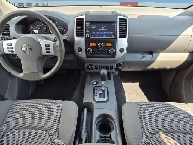 Certified 2021 Nissan Frontier SV w/ Midnight Edition Floor Mats AWD/4WD image 22