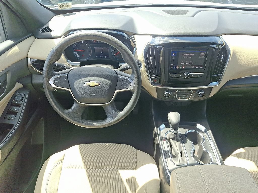 Certified 2023 Chevrolet Traverse LS FWD image 12