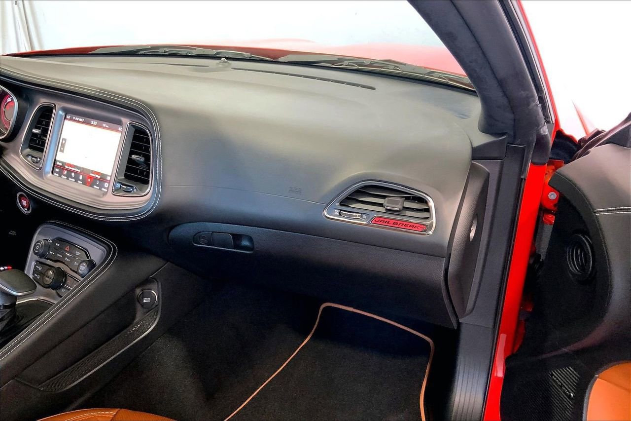 Used 2023 Dodge Challenger SRT Hellcat image 16