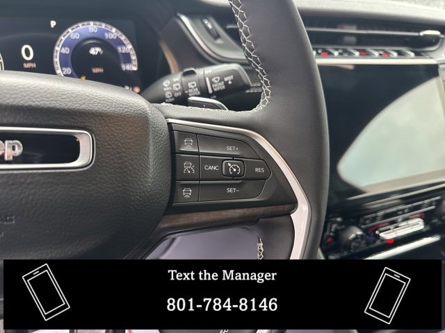 New 2025 Jeep Grand Cherokee L Limited image 16