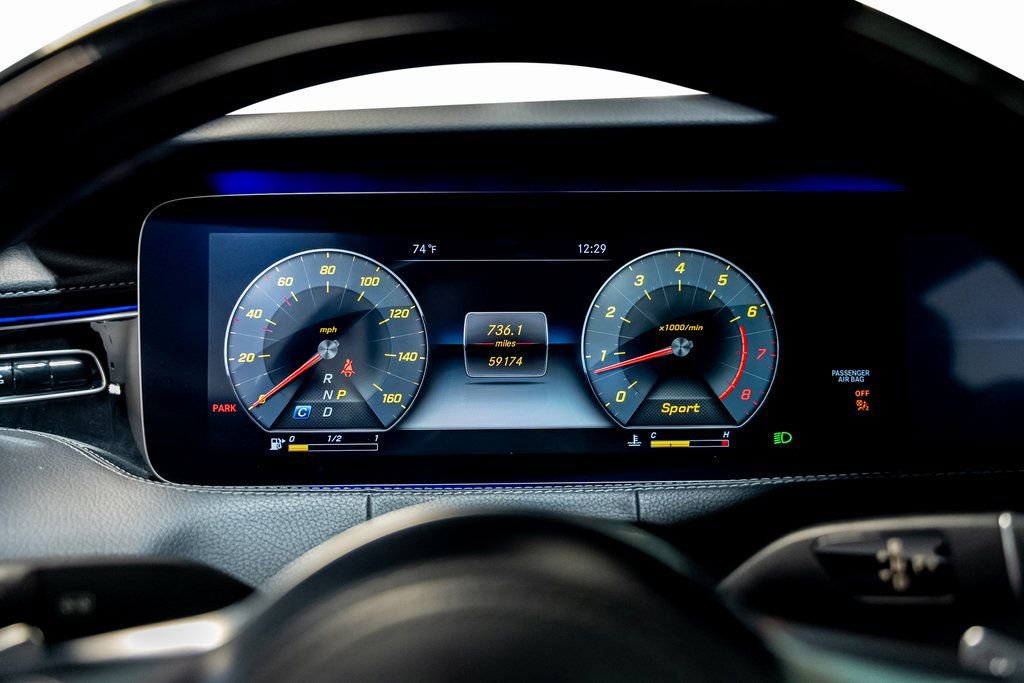 Used 2019 Mercedes-Benz S 560 4MATIC Coupe image 36