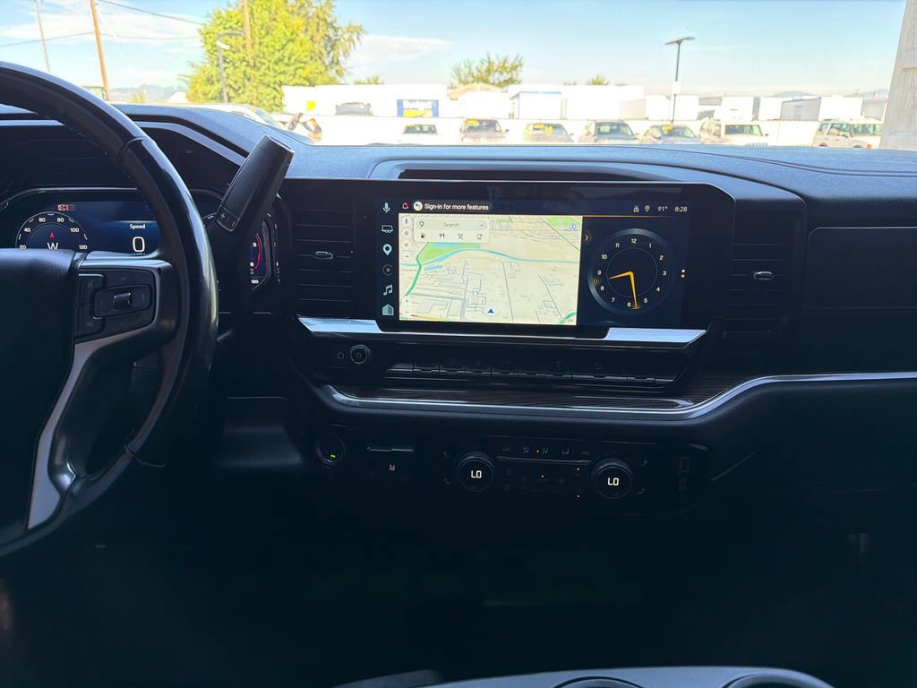 Used 2025 Chevrolet Silverado 2500 LT AWD/4WD image 17