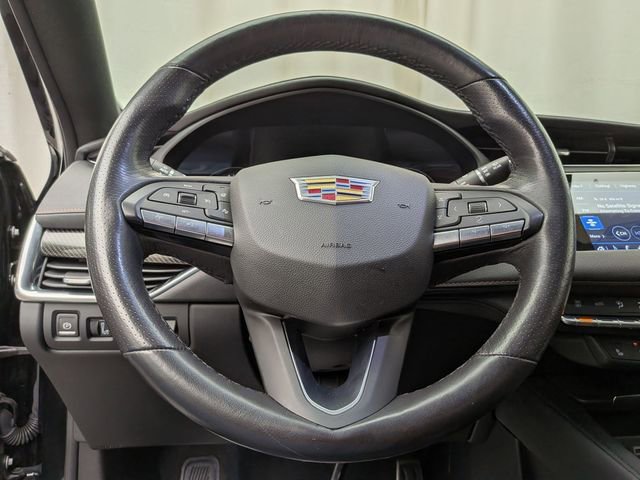 Certified 2023 Cadillac XT4 Sport AWD/4WD image 10
