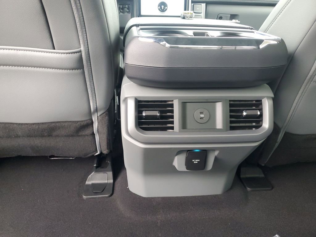 New 2025 Ford F150 Lightning Flash image 43