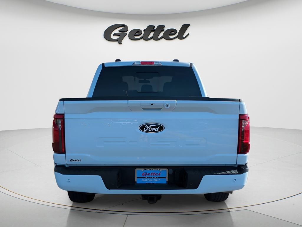 Used 2024 Ford F150 XLT w/ Equipment Group 302A MID image 5