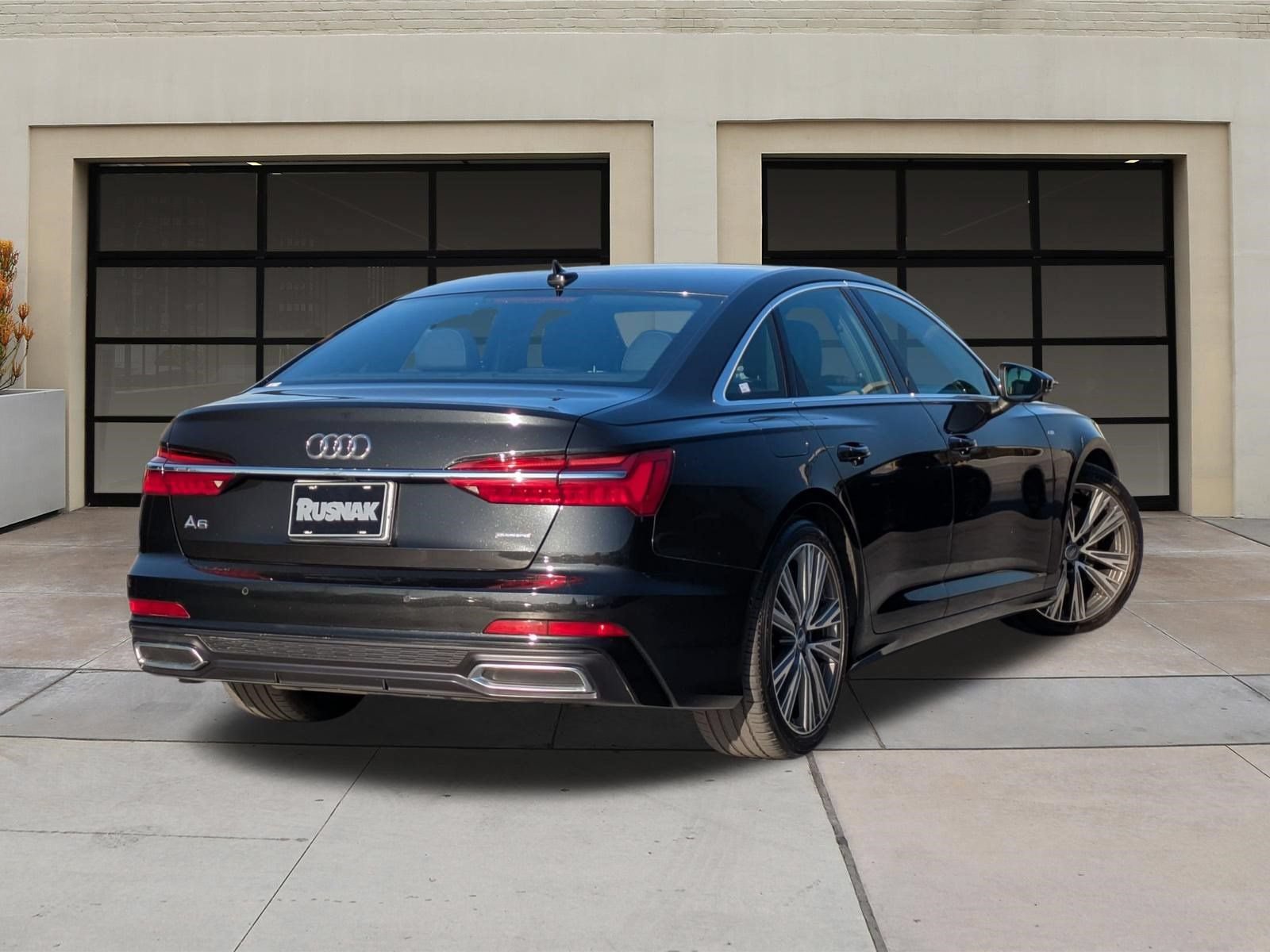 Used 2019 Audi A6 3.0T Premium Plus w/ Premium Plus Package AWD/4WD image 4