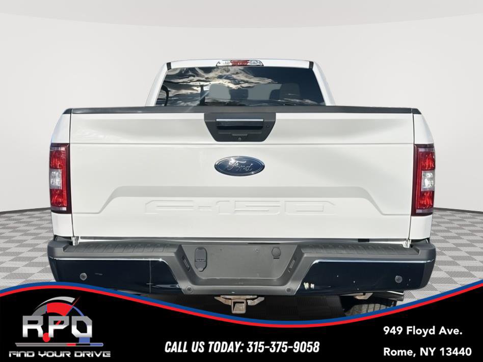 Used 2018 Ford F150 XLT w/ Equipment Group 301A Mid image 4