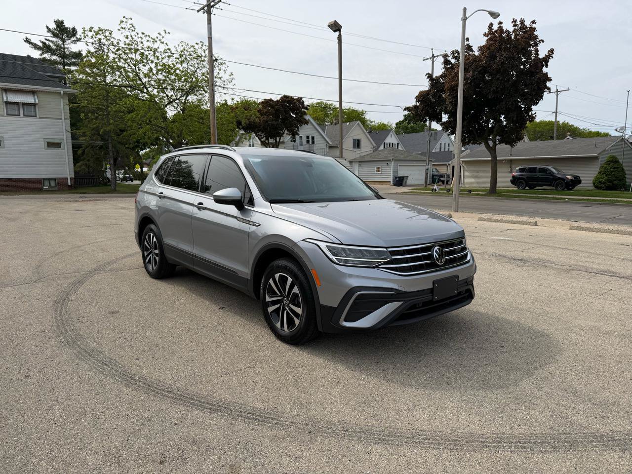 Used 2024 Volkswagen Tiguan S