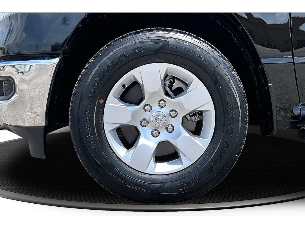 Certified 2021 RAM 1500 Big Horn RWD image 52