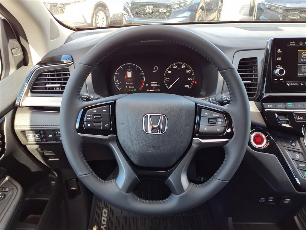 New 2026 Honda Odyssey Touring image 16