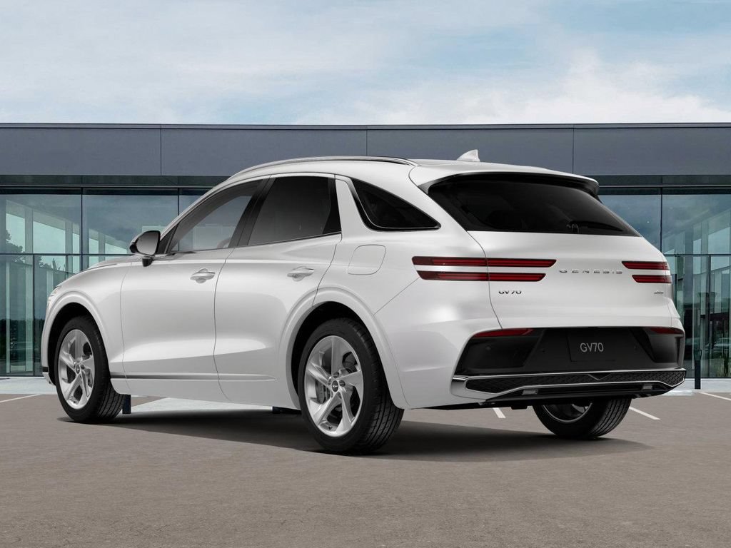 New 2026 Genesis GV70 2.5T Advanced AWD/4WD image 7
