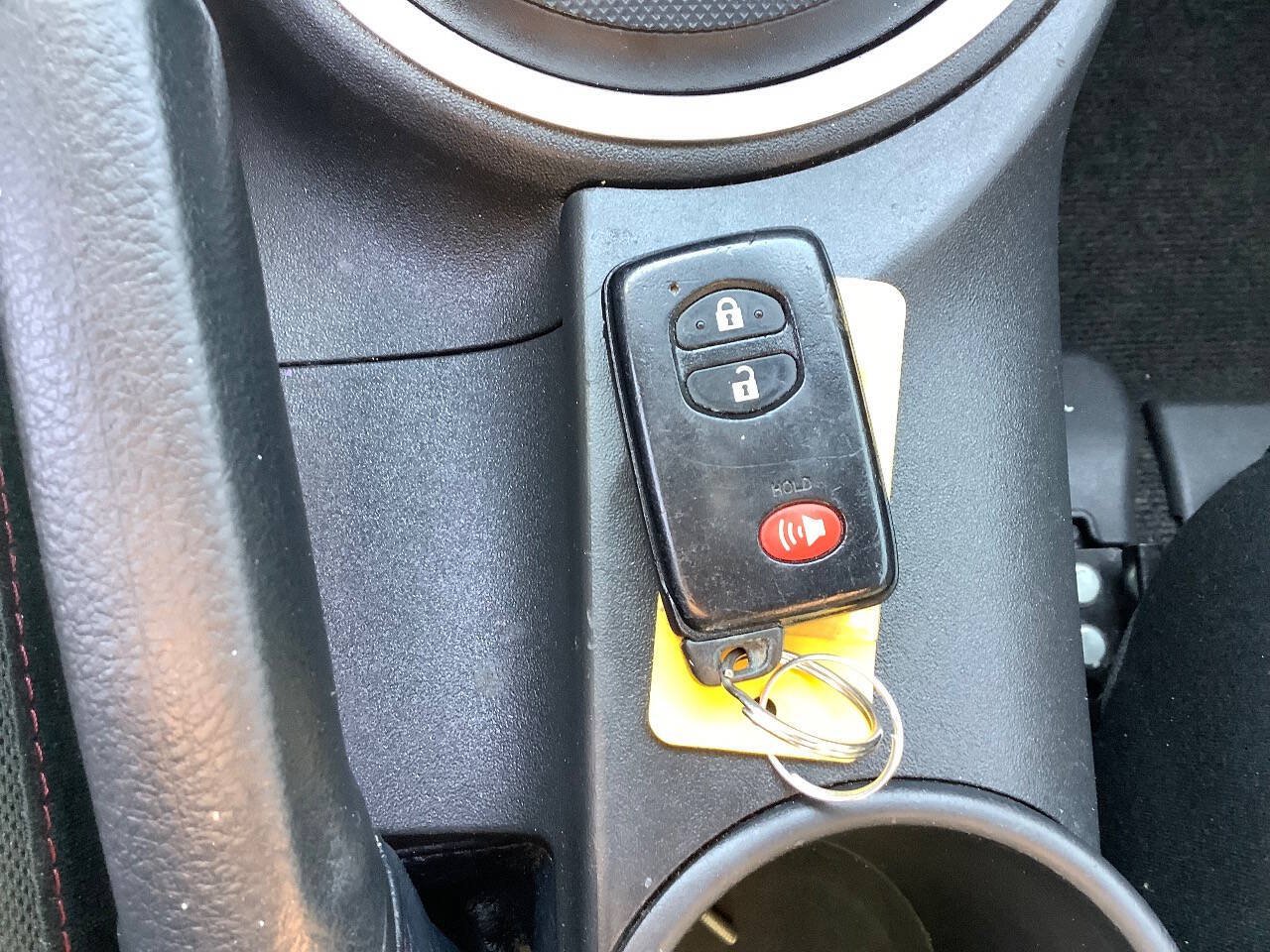 Used 2016 Scion tC FWD image 48