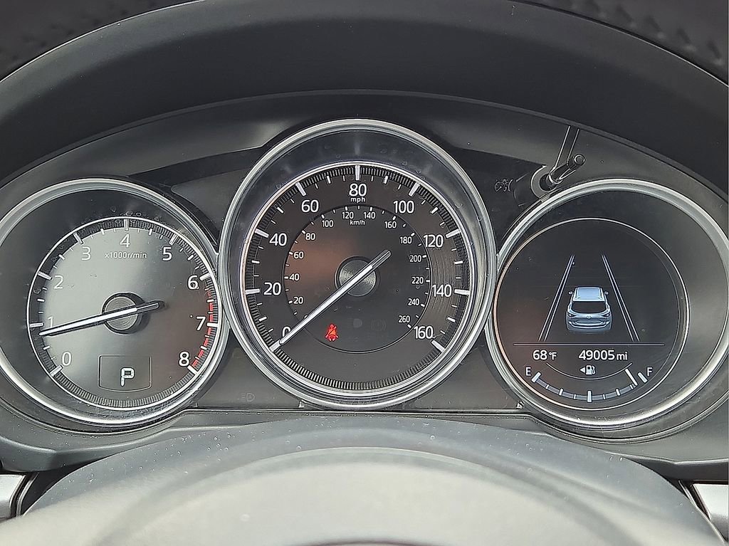 Used 2024 MAZDA CX-5 AWD 2.5 S w/ Select Package image 26