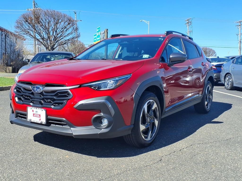 Certified 2024 Subaru Crosstrek 2.5i Limited image 3