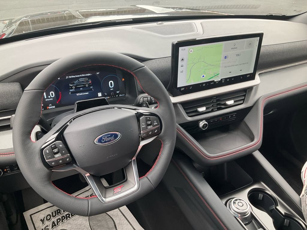 New 2026 Ford Explorer ST w/ Sun And Sound Package image 25