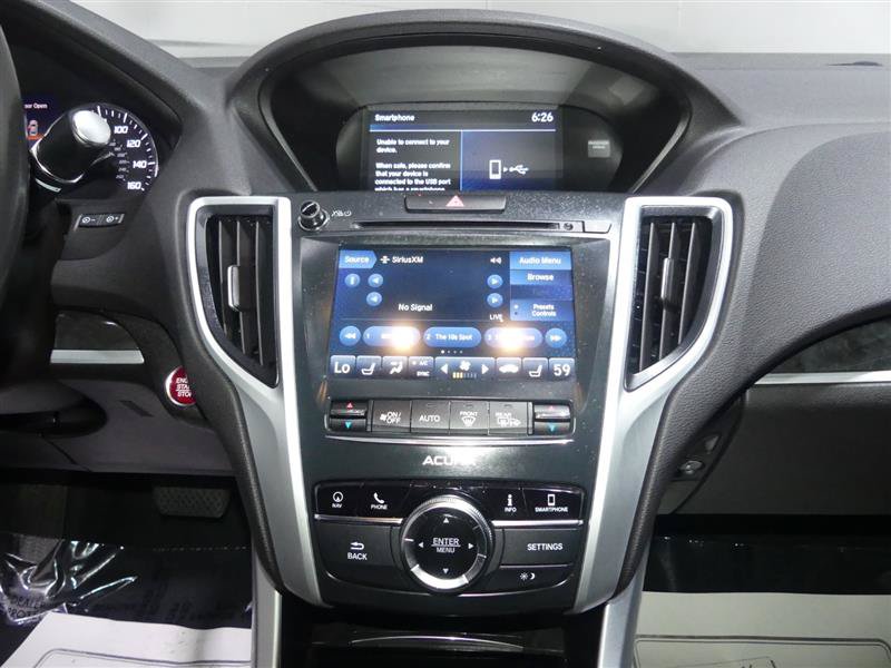 Used 2018 Acura TLX w/ Technology Package FWD image 33
